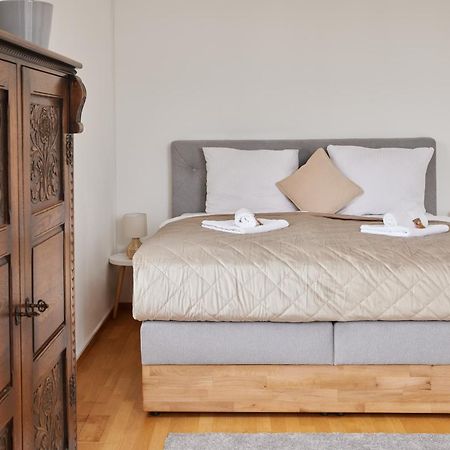 Idee Living: Design-Apartment- Netflix - 6 Pers MHG Eksteriør billede