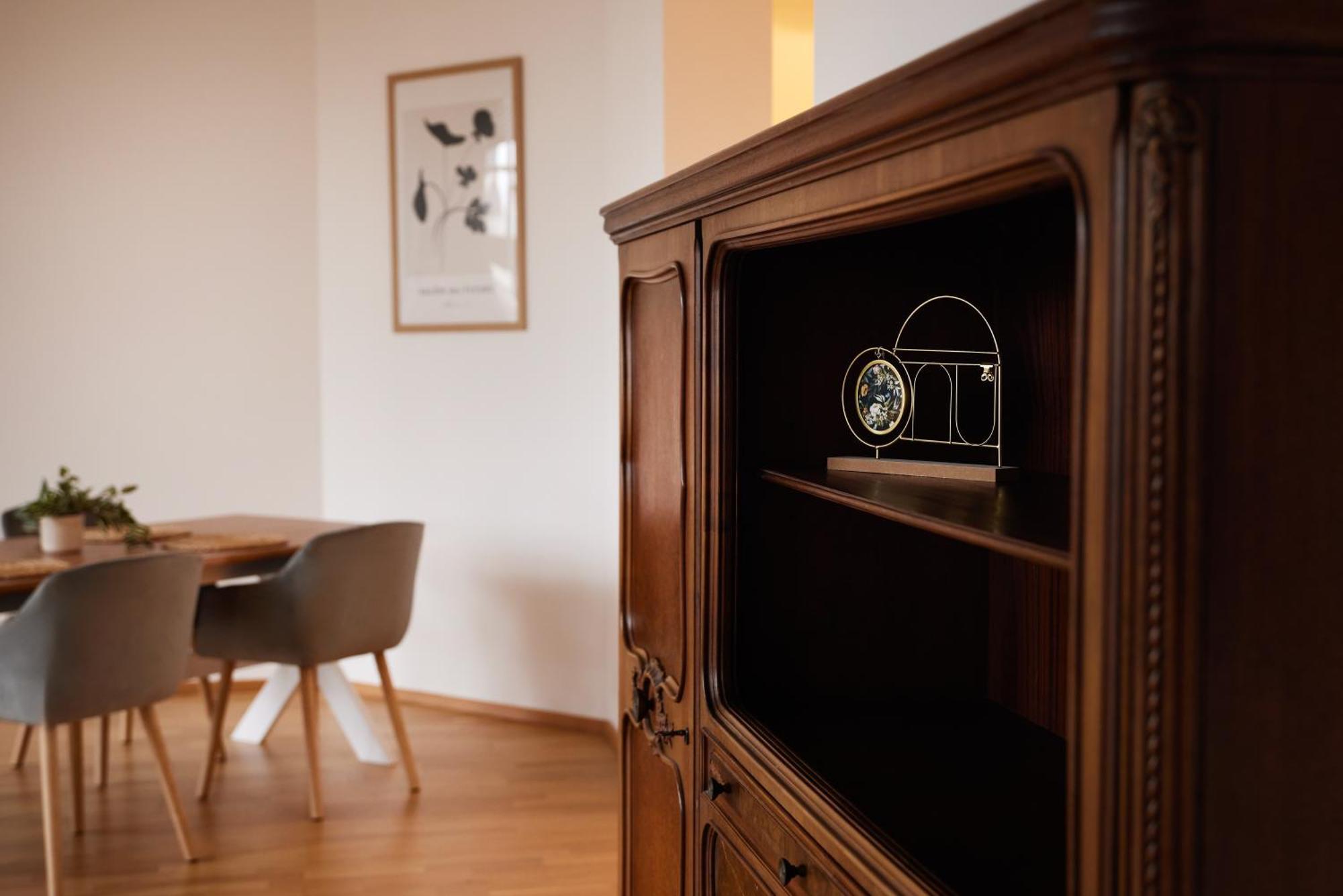 Idee Living: Design-Apartment- Netflix - 6 Pers MHG Eksteriør billede