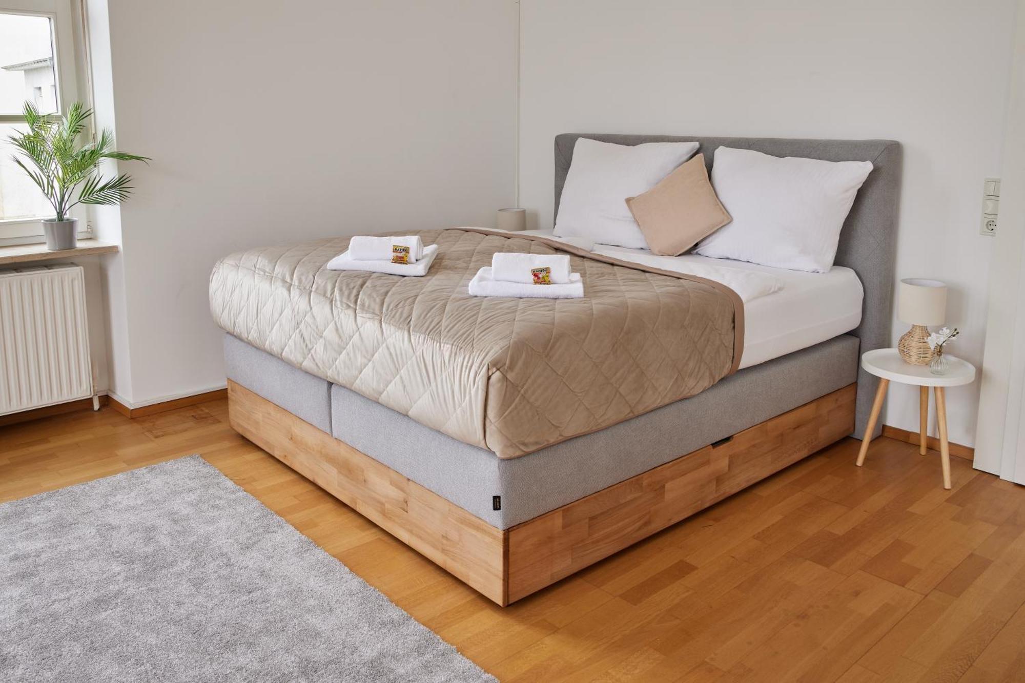 Idee Living: Design-Apartment- Netflix - 6 Pers MHG Eksteriør billede