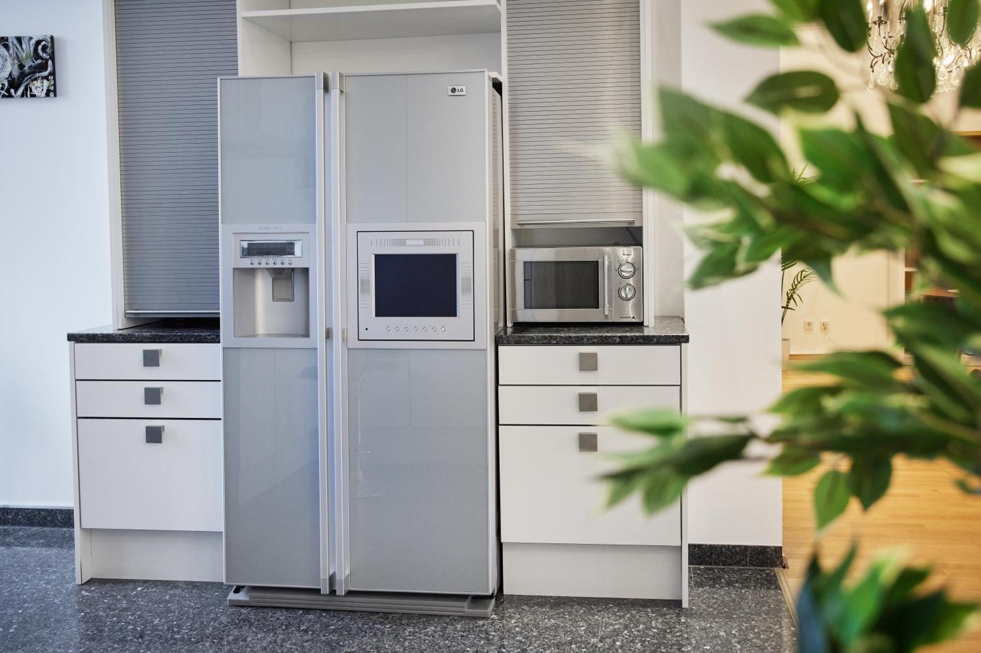 Idee Living: Design-Apartment- Netflix - 6 Pers MHG Eksteriør billede