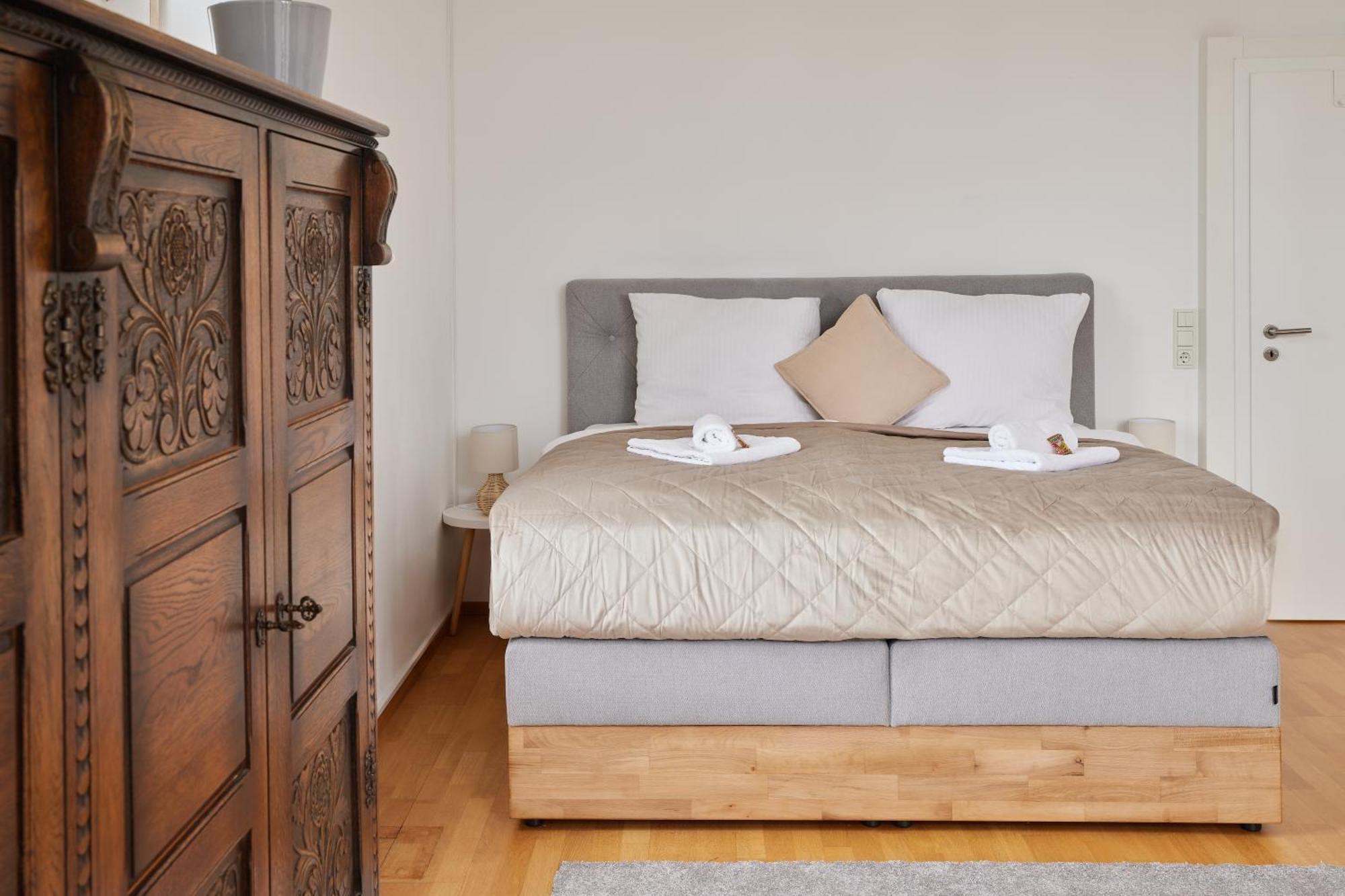 Idee Living: Design-Apartment- Netflix - 6 Pers MHG Eksteriør billede