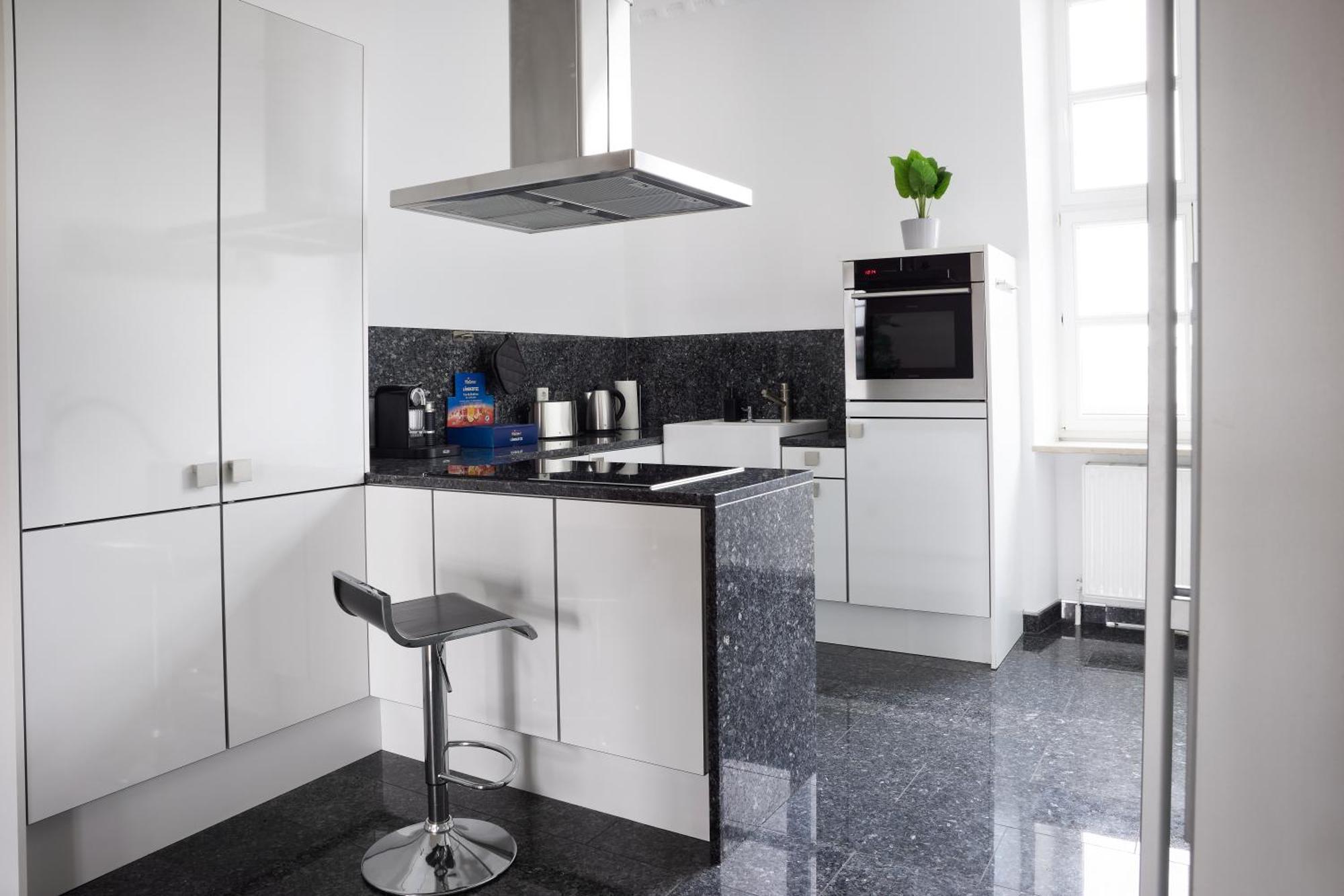 Idee Living: Design-Apartment- Netflix - 6 Pers MHG Eksteriør billede