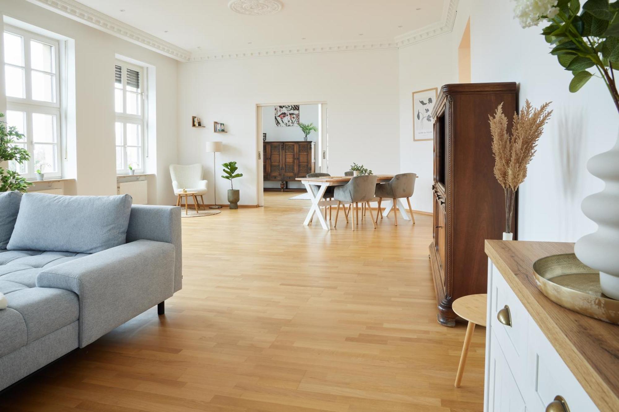 Idee Living: Design-Apartment- Netflix - 6 Pers MHG Eksteriør billede