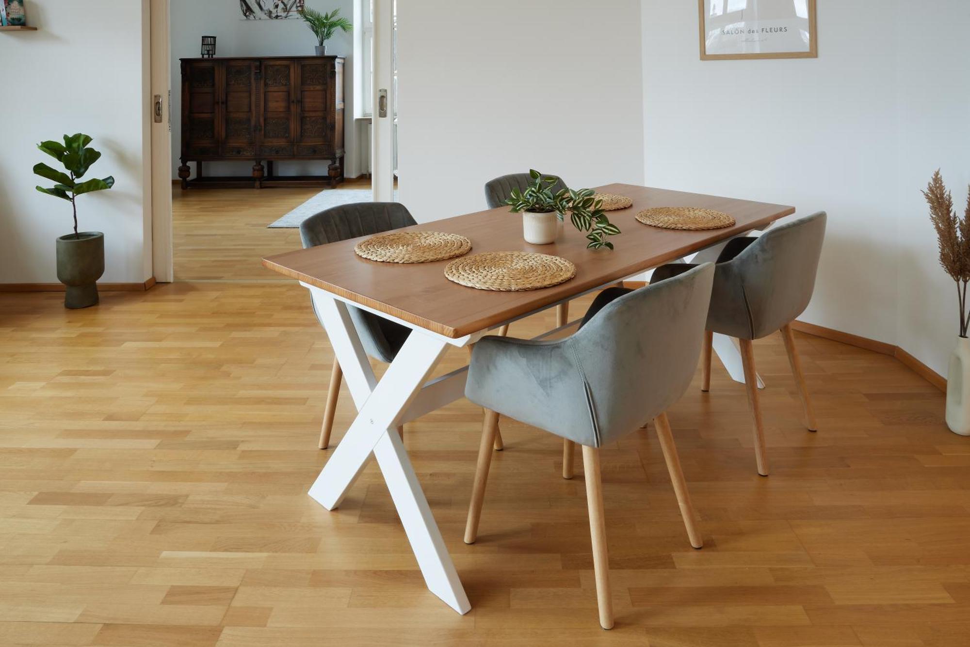 Idee Living: Design-Apartment- Netflix - 6 Pers MHG Eksteriør billede
